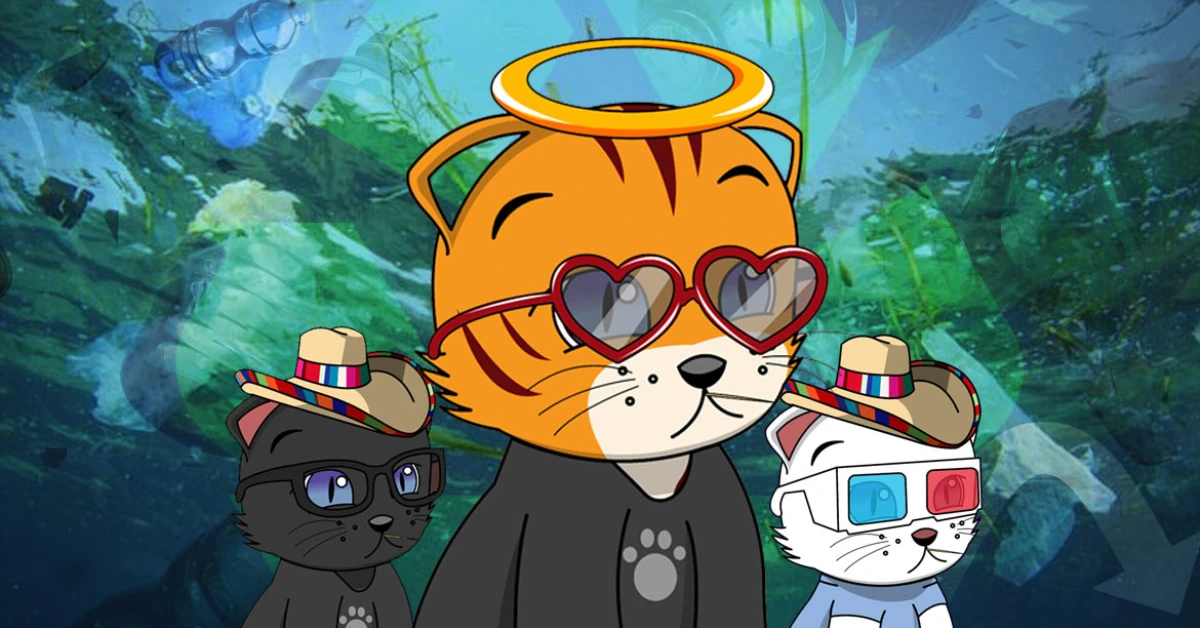 Kutee Kitties-&nbsp;Source:Coinpedia