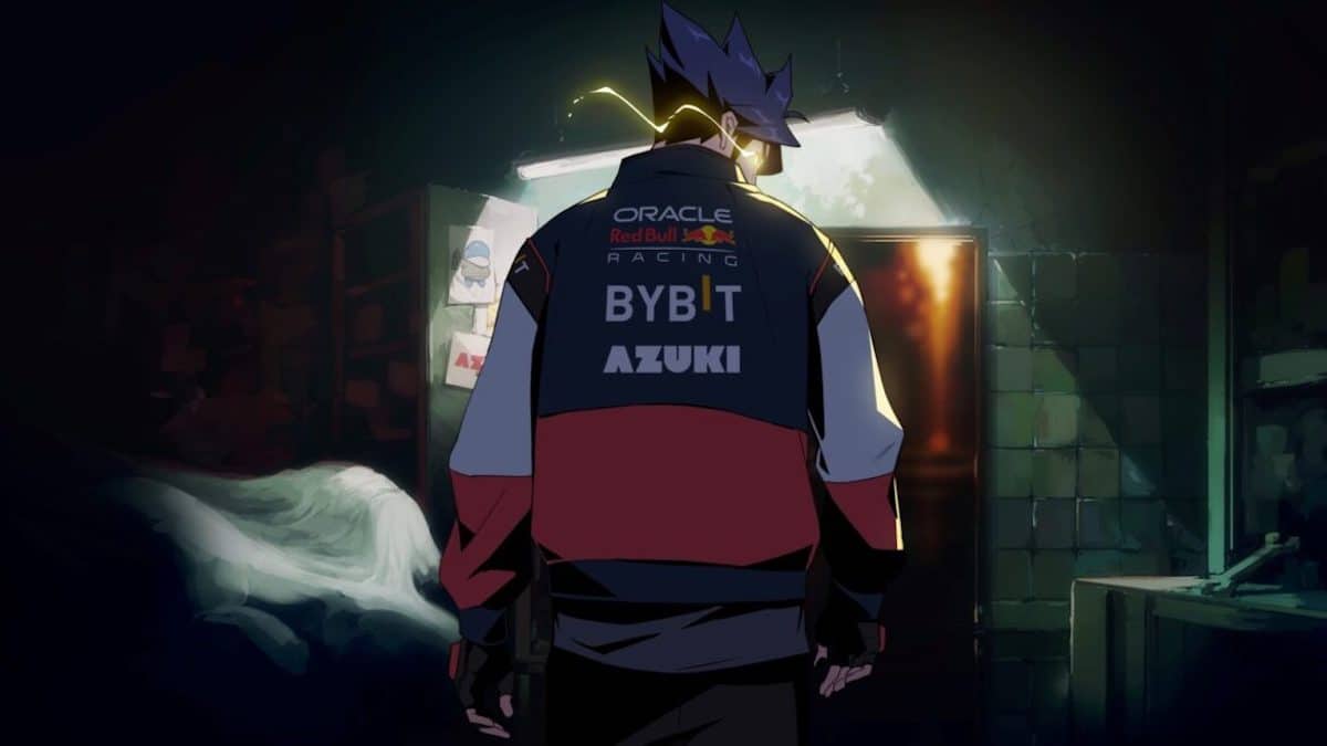 Azuki To Adorn a Real Formula 1 Race Car In Abu Dhabi&nbsp;–&nbsp;Source:NFTEvening