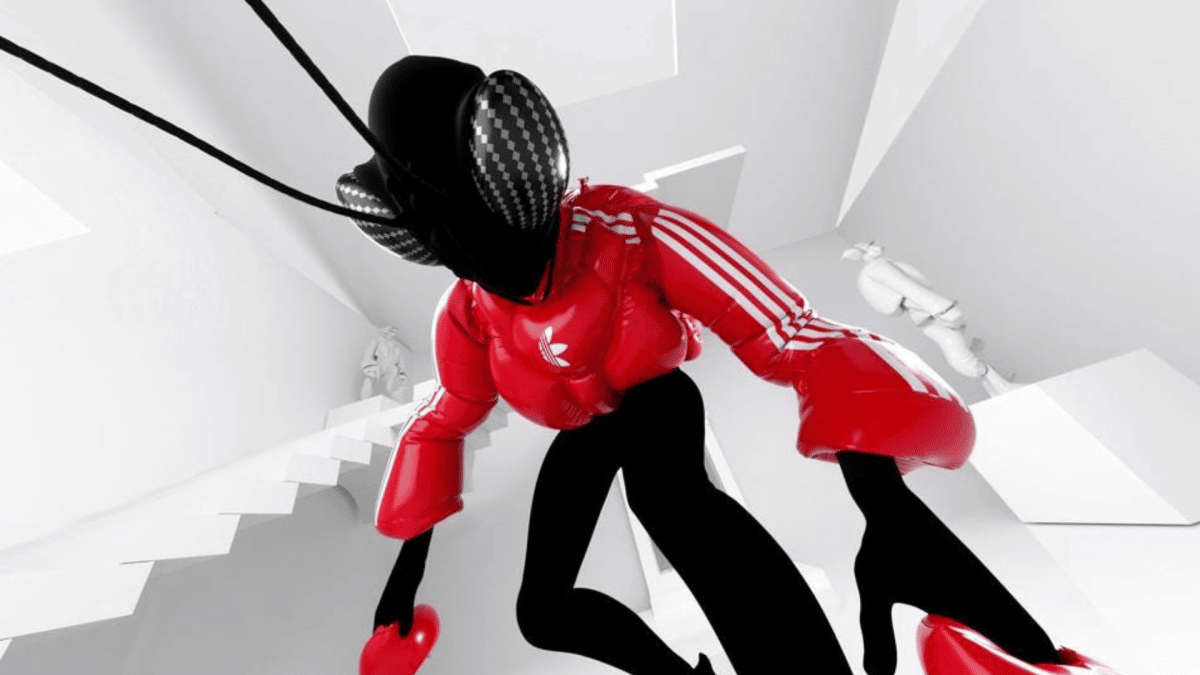 Adidas Originals Launches NFT Wearables called ‘Virtual Gear’&nbsp;–&nbsp;Source:NFTEvening