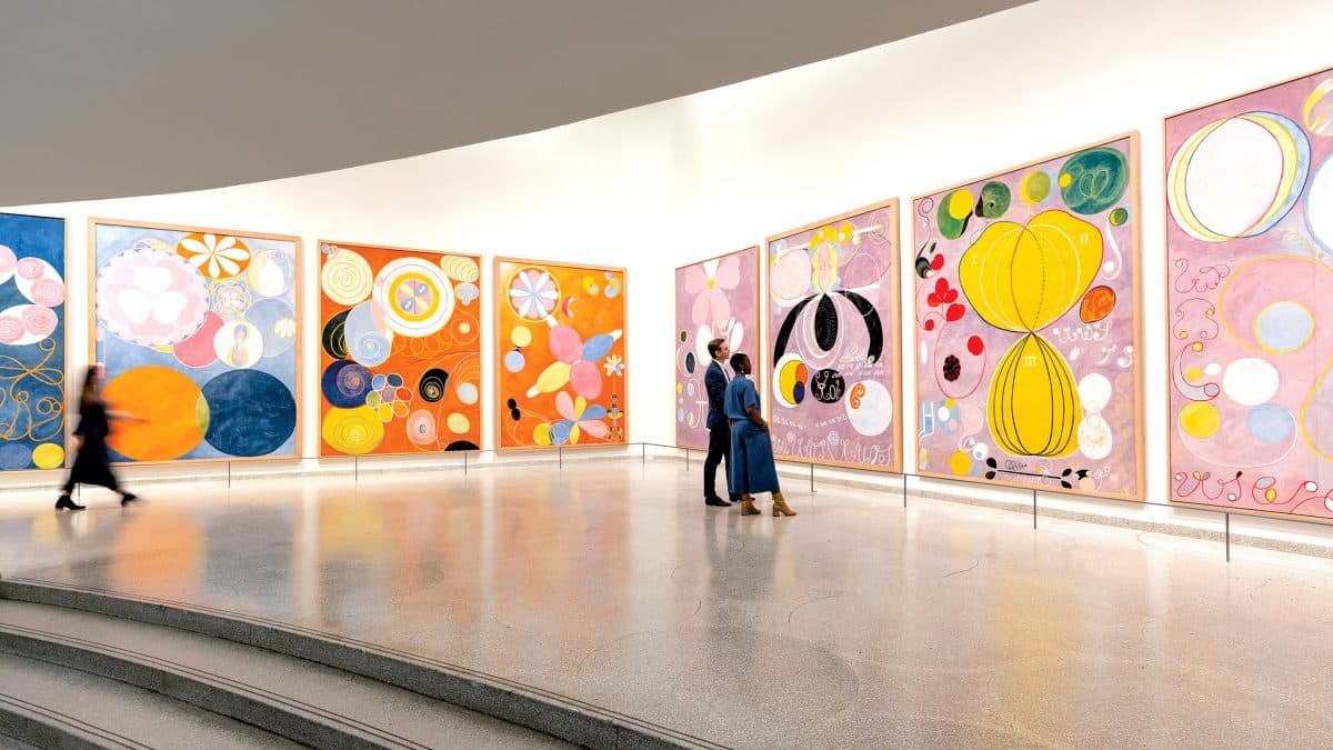 Hilma af Klint Artwork NFTs Cause Foundation To Protest&nbsp;–&nbsp;Source:NFTEvening