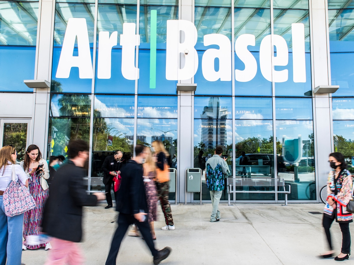 Miami Art Week + Art Basel Miami Beach 2022: The Top NFT Events&nbsp;–&nbsp;Source:NFTEvening