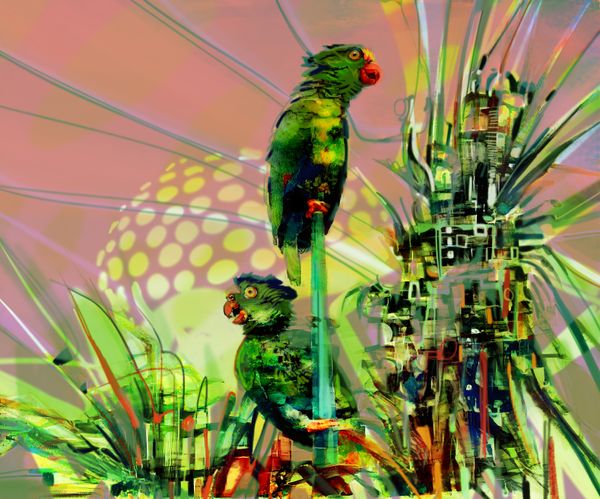 American Animals – A Unique Fine Art NFT Collection&nbsp;–&nbsp;Source:NFTEvening