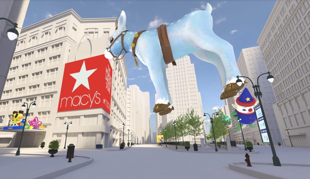 Macy’s Will Host Its 96th Thanksgiving Parade in the Metaverse&nbsp;–&nbsp;Source:NFTEvening
