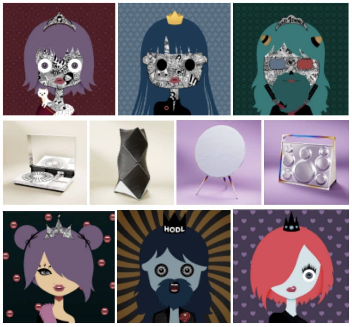 Bang & Olufsen Teams Up With Hackatao For Its New NFT Collection&nbsp;–&nbsp;Source:NFTEvening