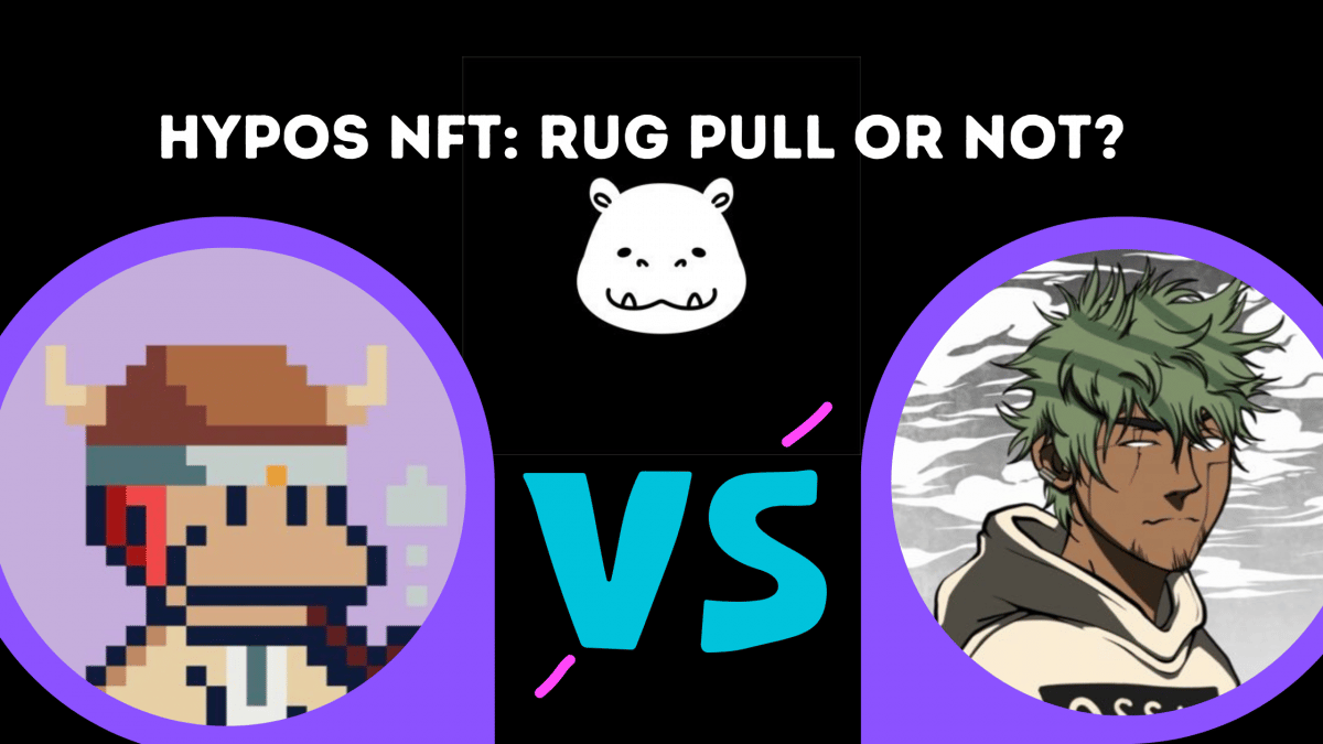 Holders Say Hypos NFT Is A Rug Pull Following Founder’s Silence&nbsp;–&nbsp;Source:NFTEvening