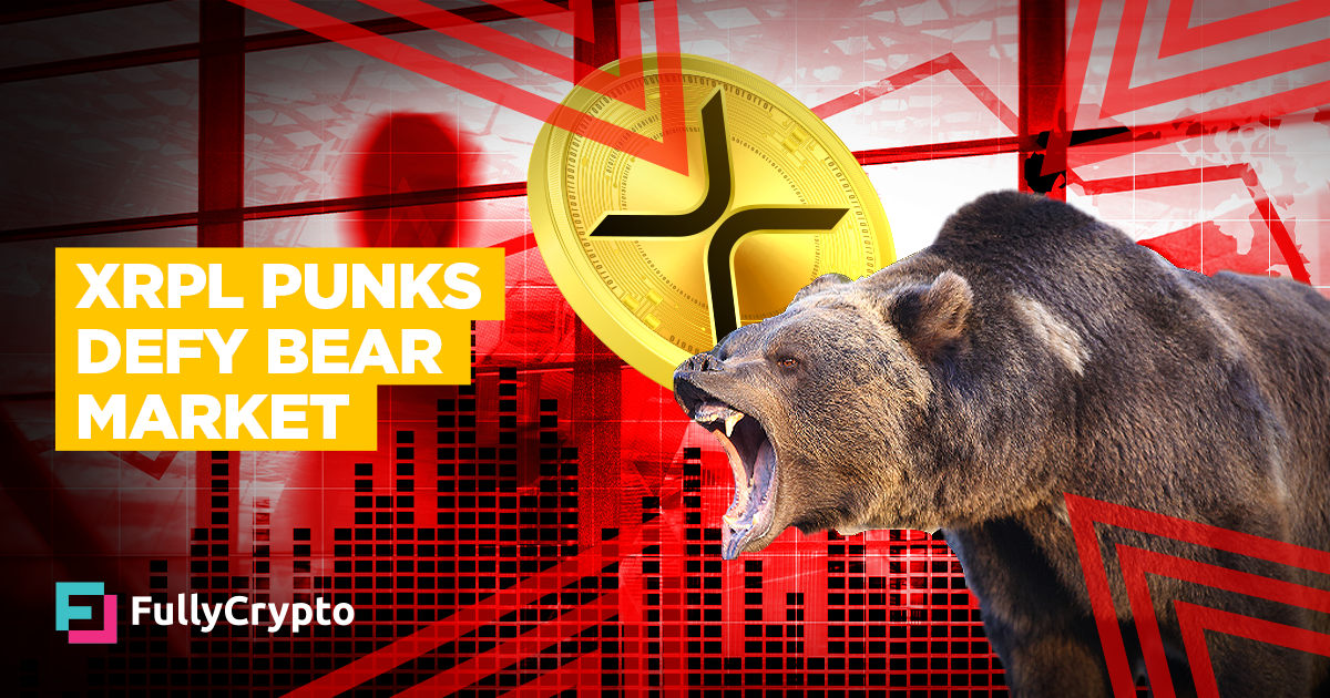 Ripple’s XRPL Punks NFT Collection Defies Bear Market&nbsp;–&nbsp;Source:FullCrypto