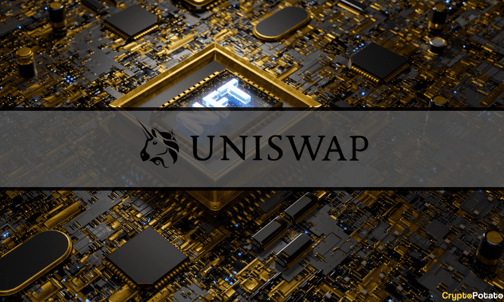 Uniswap Launches NFT Trading, $5 Million Airdrop Available for Claim&nbsp;–&nbsp;Source:CryptoPotato