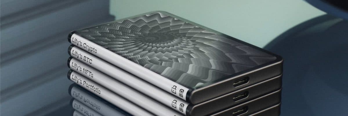 Ledger Unveils Touchscreen Hardware Wallet Stax at Ledger Op3n &nbsp;–&nbsp;Source:NFTEvening