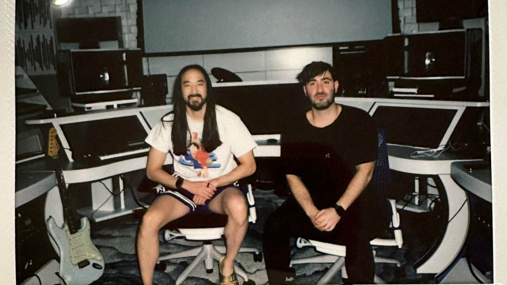 Steve Aoki x 3LAU Form Cryptopunk DJ Supergroup: PUNX&nbsp;–&nbsp;Source:NFTEvening