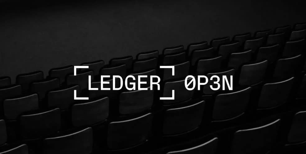 What You Missed at Ledger Op3n in Paris 2022&nbsp;–&nbsp;Source:NFTEvening