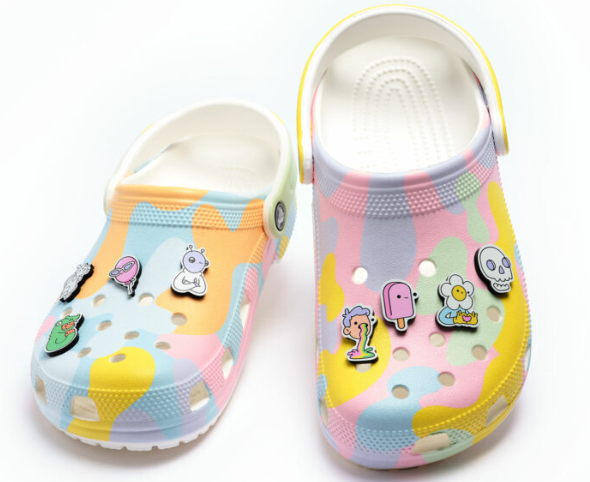 Get Your Hands on the Doodles x Crocs Collaboration Today!&nbsp;–&nbsp;Source:NFTEvening