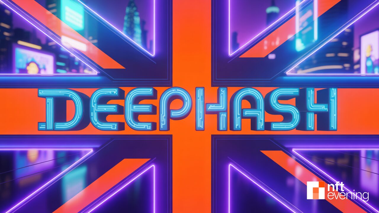 Leading UK-Regulated Bitcoin Cloud Mining Platform in 2025 with DeepHash&nbsp;–&nbsp;Source:NFTEvening