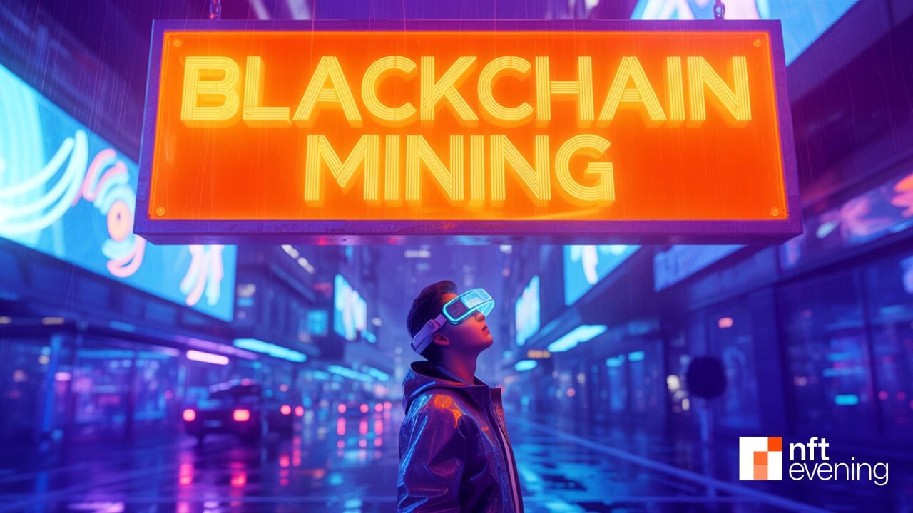 Why Did The Crypto Market Decline on November 3rd? Join BlackchainMining&nbsp;–&nbsp;Source:NFTEvening