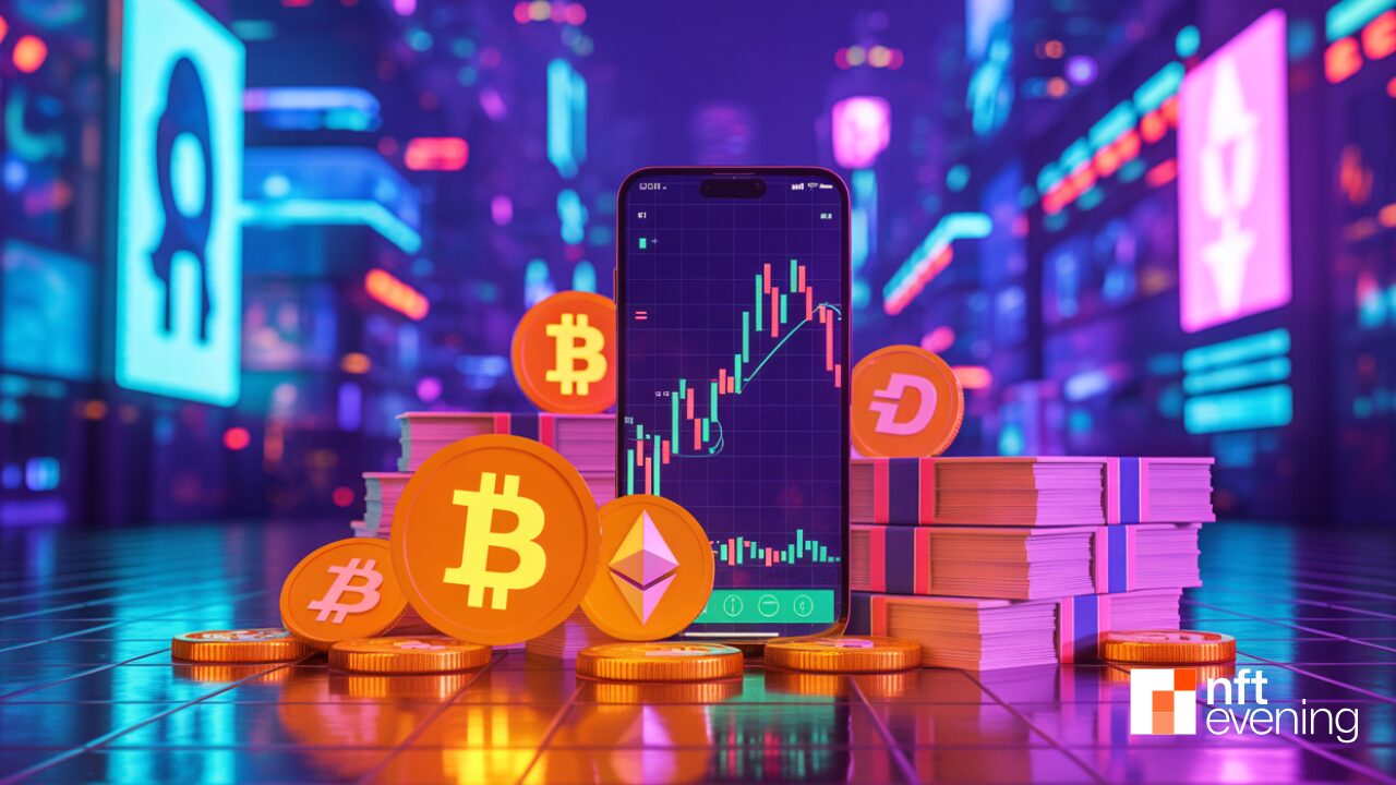 Using Crypto vs Other Modern Digital Payment Methods: Pros and Cons&nbsp;–&nbsp;Source:NFTEvening