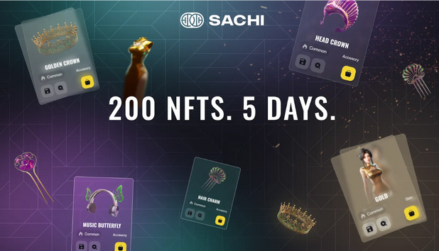 SACHI Announces “The Origin” – Exclusive NFT Mint Ahead of $SACHI Token Launch&nbsp;–&nbsp;Source:Blockonomi