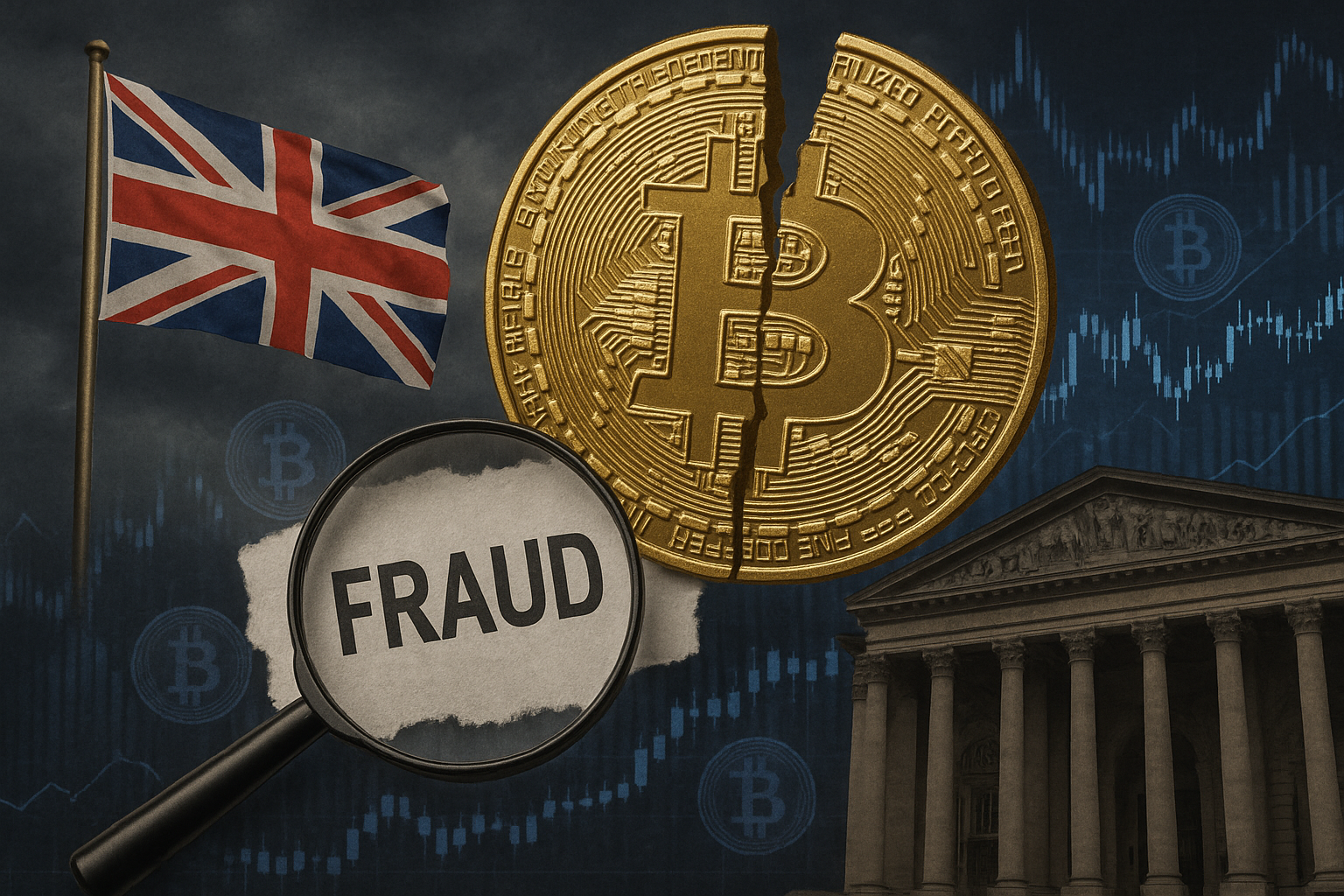 UK launches major crypto fraud investigation into collapsed Basis Markets project&nbsp;–&nbsp;Source:CoinJournal