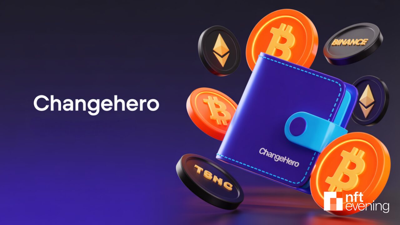 120+ Cryptocurrencies Now Available for Card Purchase on ChangeHero&nbsp;–&nbsp;Source:NFTEvening