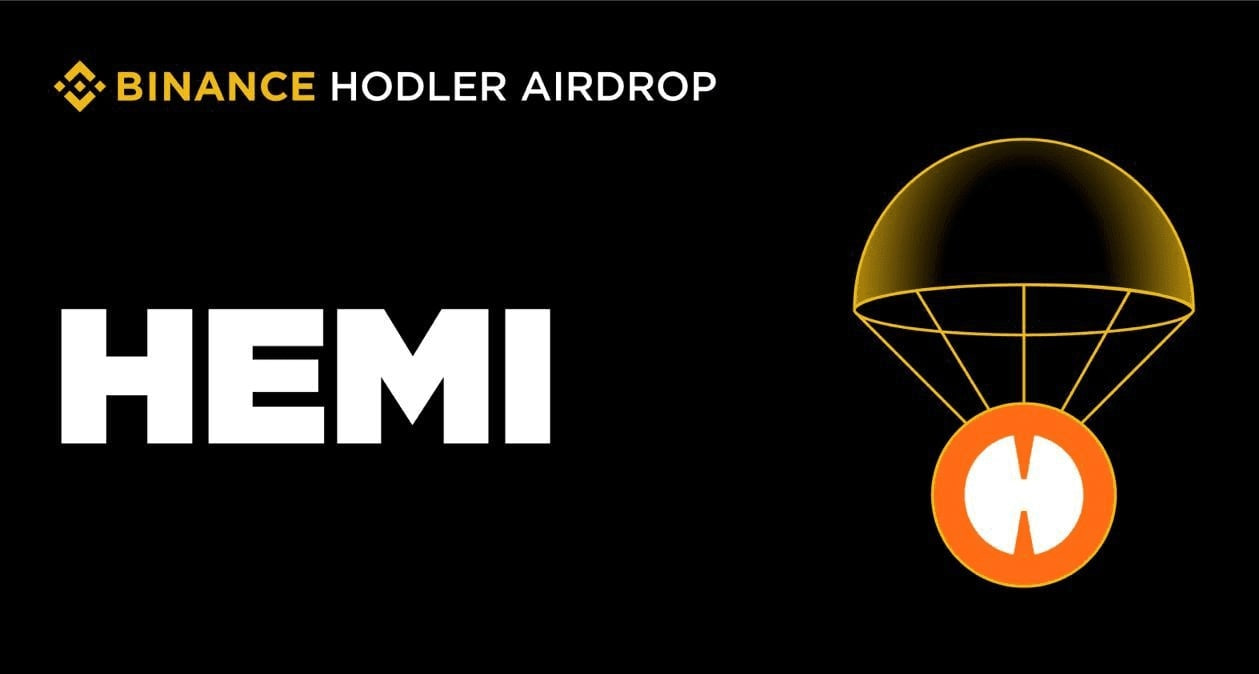 Hemi (HEMI) Will Be Listed on Binance HODLer Airdrops&nbsp;–&nbsp;Source:NFTEvening
