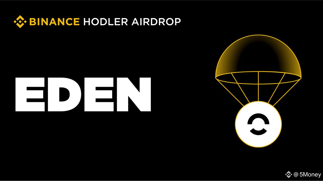 OpenEden (Eden) Will Be Listed on Binance HODLer Airdrops&nbsp;–&nbsp;Source:NFTEvening