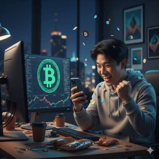 Bitcoin Roars Back To $94K — Traders Rush In As FOMO Explodes: Data&nbsp;–&nbsp;Source:NewsBTC
