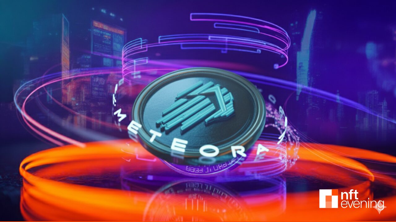 Meteora Announces MET Token Generation Event&nbsp;–&nbsp;Source:NFTEvening