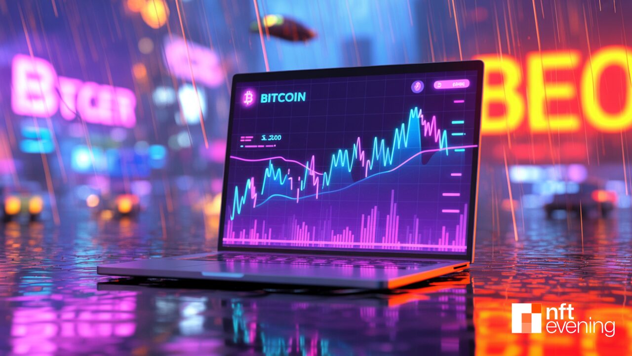 How Crypto Prices Are Reshaping the NFT Landscape in 2025&nbsp;–&nbsp;Source:NFTEvening