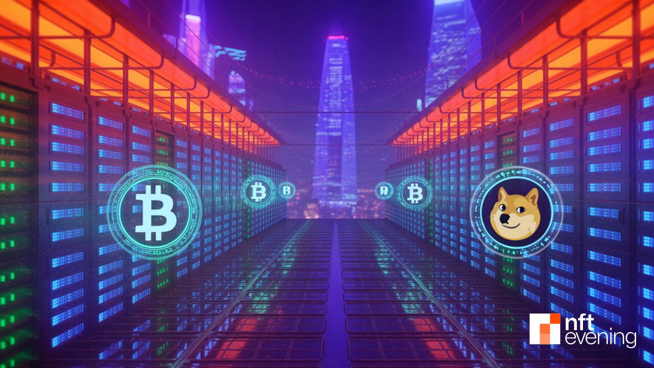 Zero-Cost Cloud Mining 2025: Bitcoin & Dogecoin Platforms for Passive Income&nbsp;–&nbsp;Source:NFTEvening