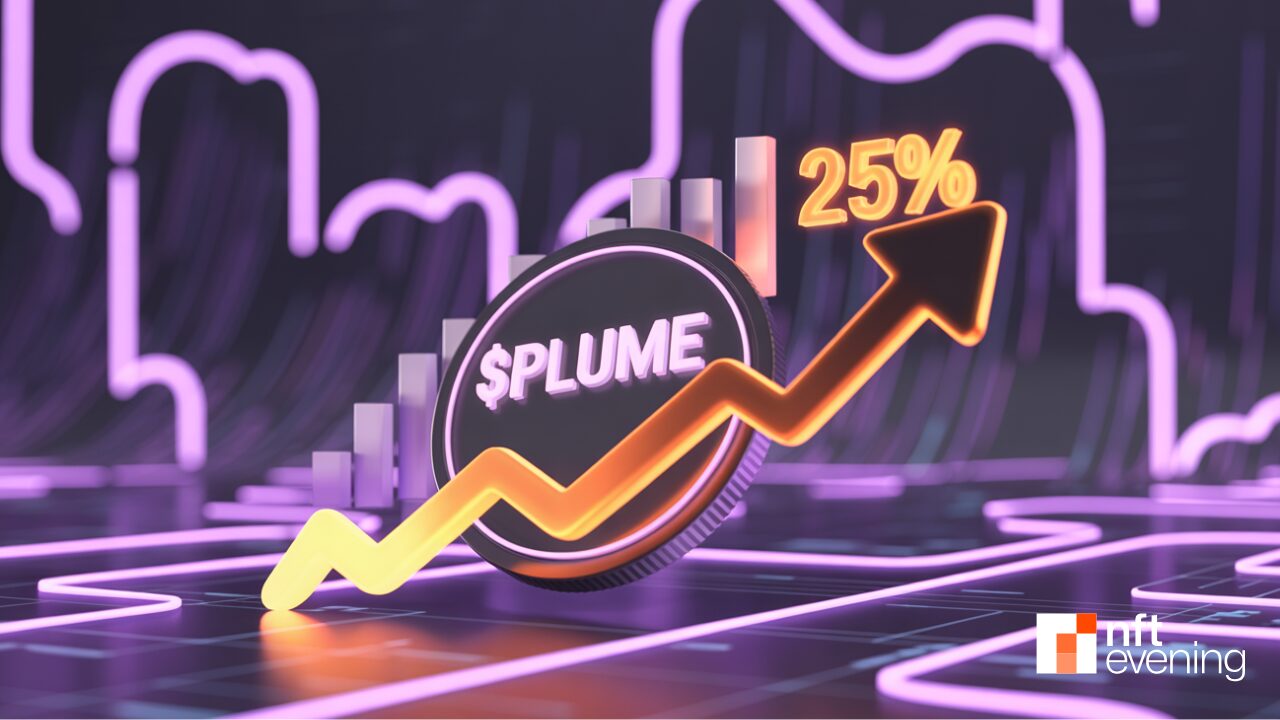 Plume SEC Approval Sparks 25% Surge as On-Chain Transfer Agent Goes Live&nbsp;–&nbsp;Source:NFTEvening