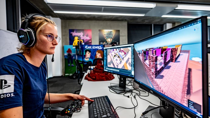 National Film and Television School expands games offering with new animation and indie development courses&nbsp;–&nbsp;Source:Game Industry