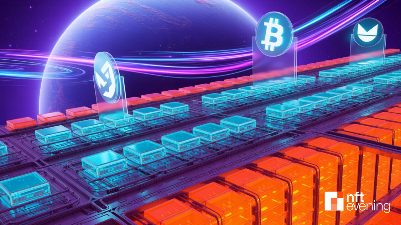 Leading 5 Cloud Mining Sites in 2025 to Earn Crypto Easily with Quick Start&nbsp;–&nbsp;Source:NFTEvening