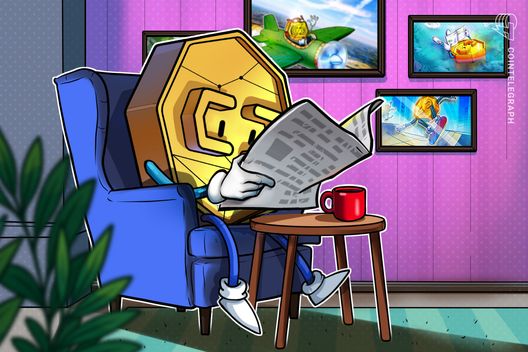 Here’s what happened in crypto today&nbsp;–&nbsp;Source:CoinTelegraph