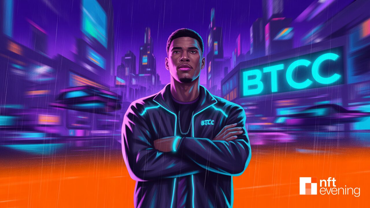BTCC Exchange x NBA’s Jaren Jackson Jr. Launch New Referral Campaign &nbsp;–&nbsp;Source:NFTEvening