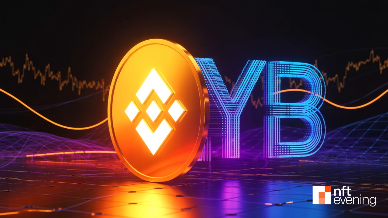 Yield Basis (YB) Will Be Listed on Binance HODLer Airdrops!&nbsp;–&nbsp;Source:NFTEvening