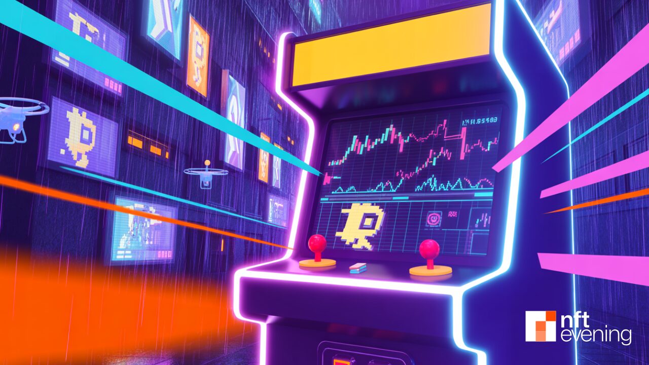 Future Trends that Involve Crypto and Gaming&nbsp;–&nbsp;Source:NFTEvening