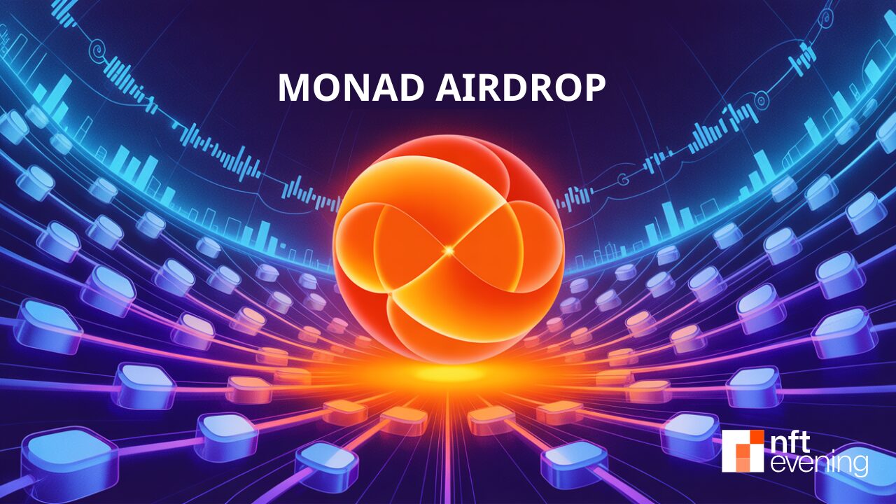 Check your Monad Airdrop: A New Era for High Performance Layer 1 Begins&nbsp;–&nbsp;Source:NFTEvening