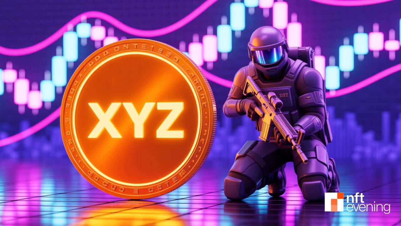 XYZVerse Ignites $XYZ Token Demand with 5.5 Million Counter-Strike 2 League&nbsp;–&nbsp;Source:NFTEvening