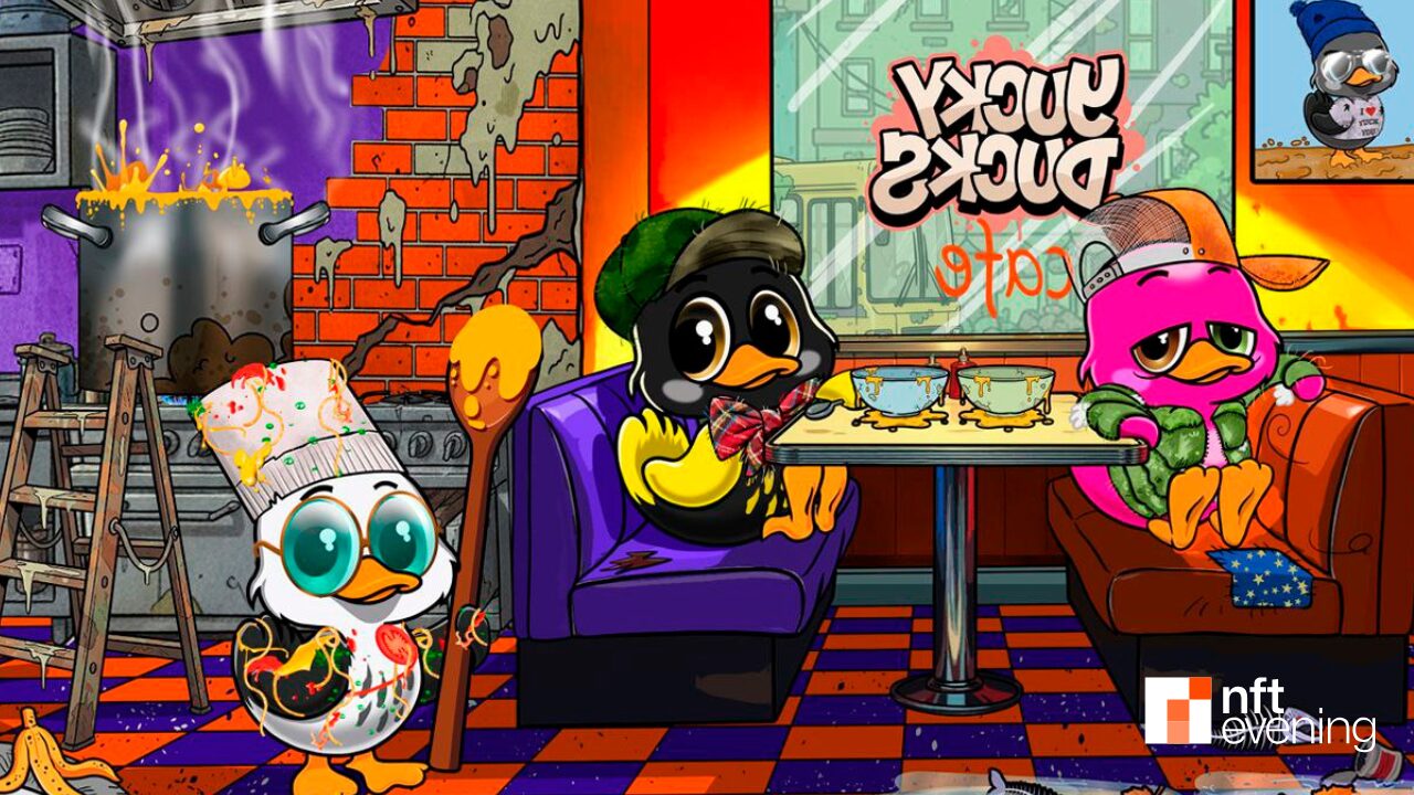 Yucky Ducks: The NFT Community Turning Playful Chaos into Culture&nbsp;–&nbsp;Source:NFTEvening