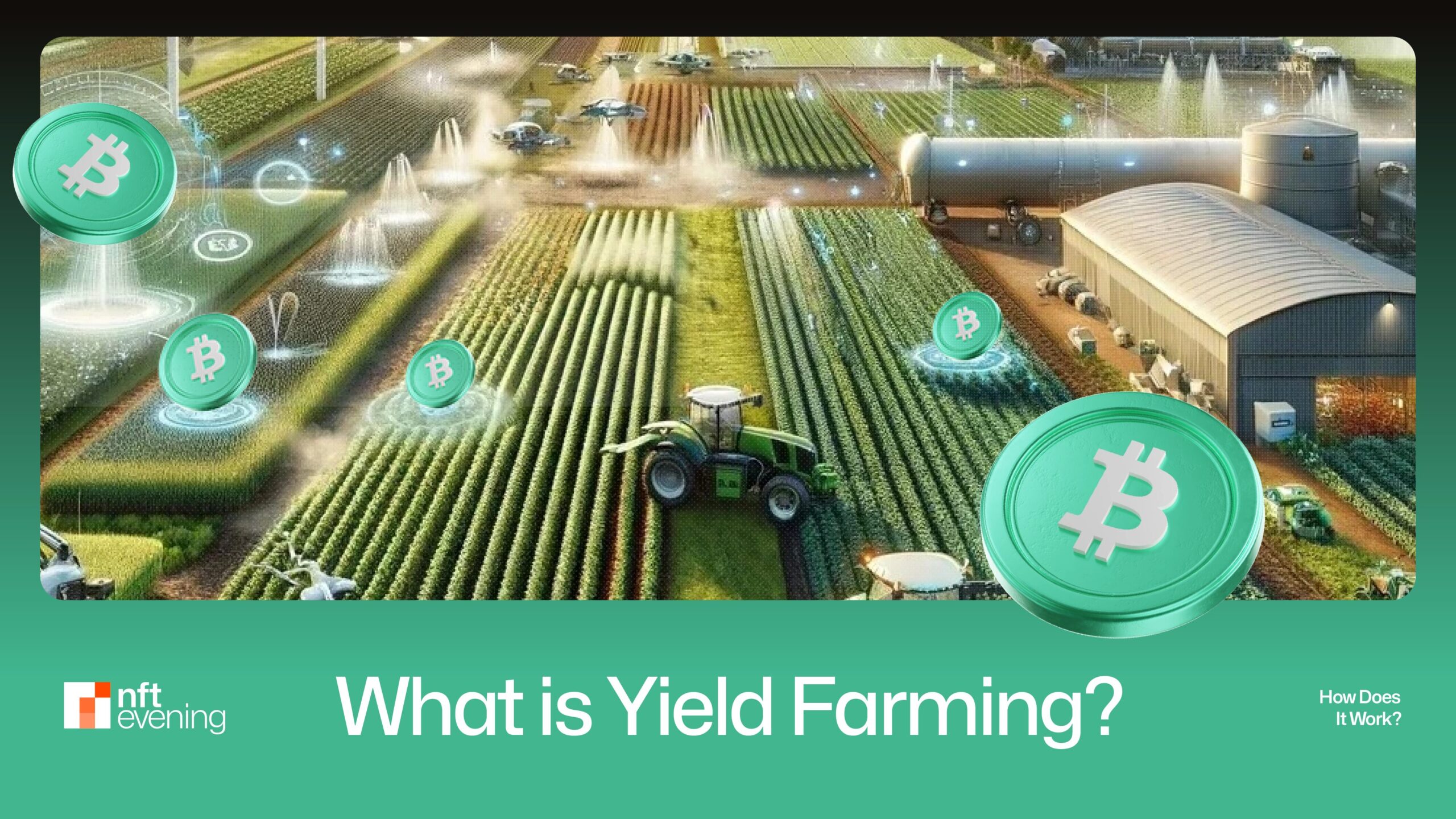 What Is Yield Farming? How It Works & Top Platforms&nbsp;–&nbsp;Source:NFTEvening