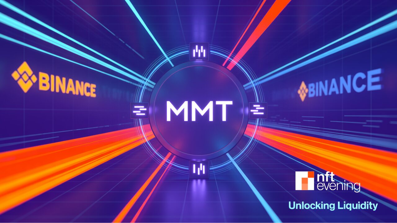 Momentum (MMT) Will Be Listed on Binance HODLer Airdrops!&nbsp;–&nbsp;Source:NFTEvening