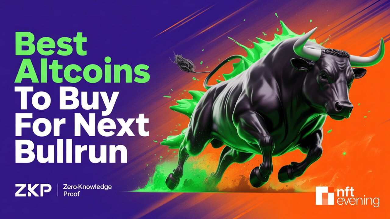 Leading Crypto Coins: $100M Prefunded Infrastructure — Institutions Are Watching ZKP&nbsp;–&nbsp;Source:NFTEvening