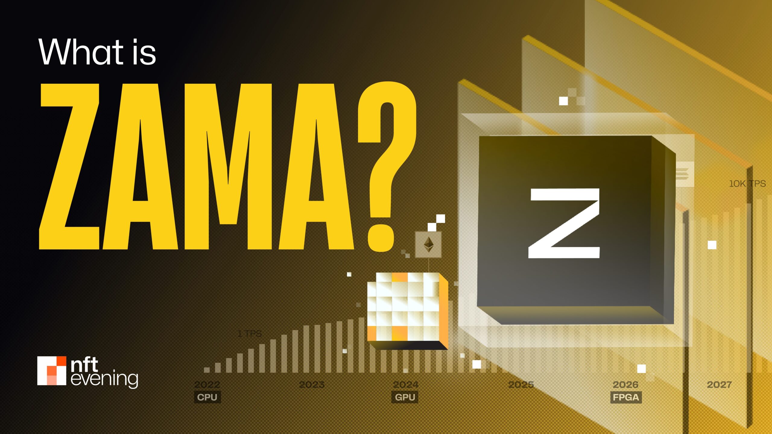 What is Zama? How it Works, Features, and Use Cases&nbsp;–&nbsp;Source:NFTEvening