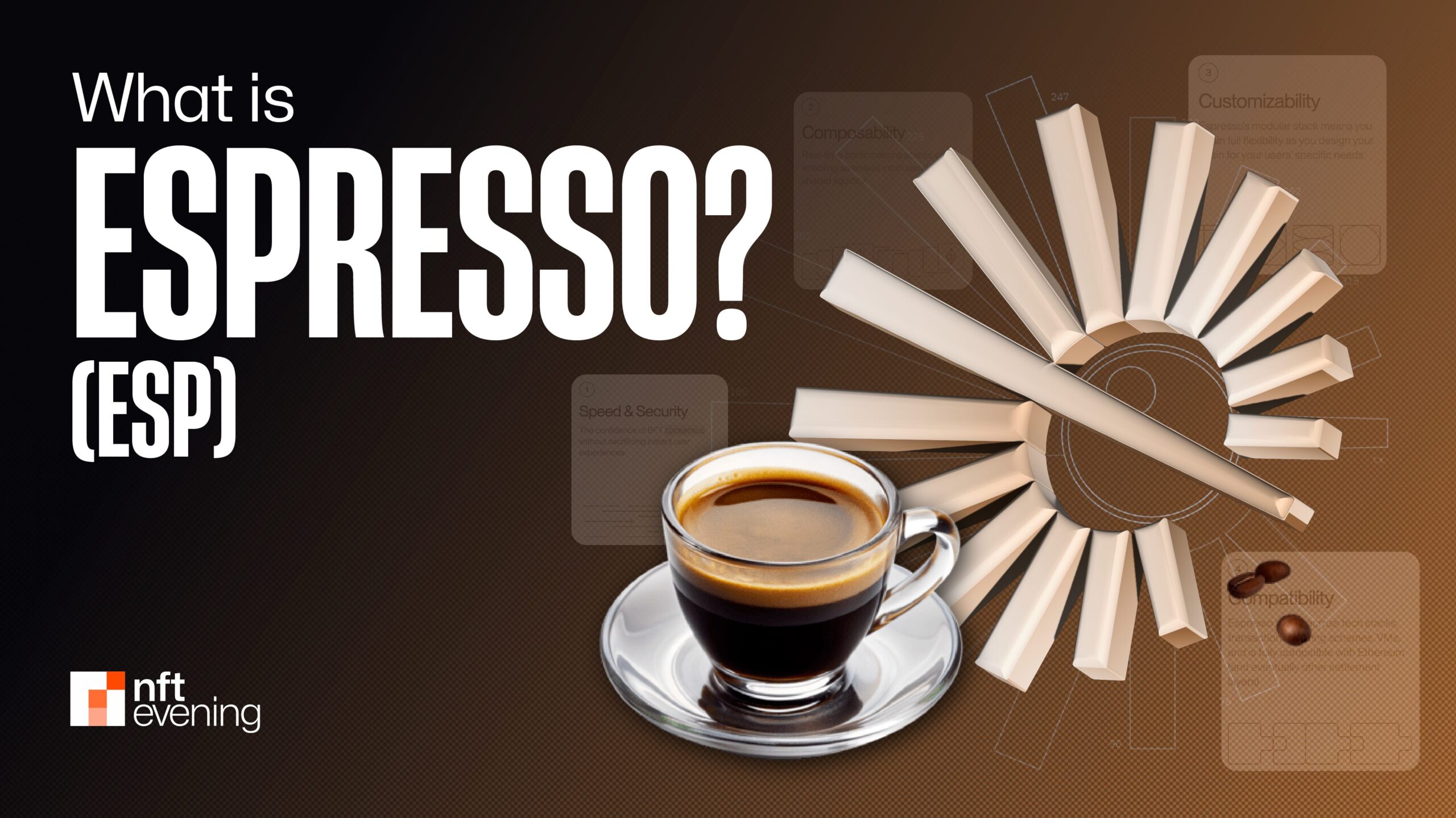 What Is Espresso (ESP): How It Works, Uses, and Tokenomics&nbsp;–&nbsp;Source:NFTEvening