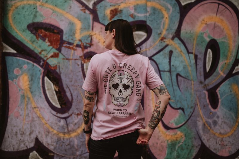 Vickilicious: the tattoo art brand that feeds its creator’s soul&nbsp;–&nbsp;Source:CreativeBoom