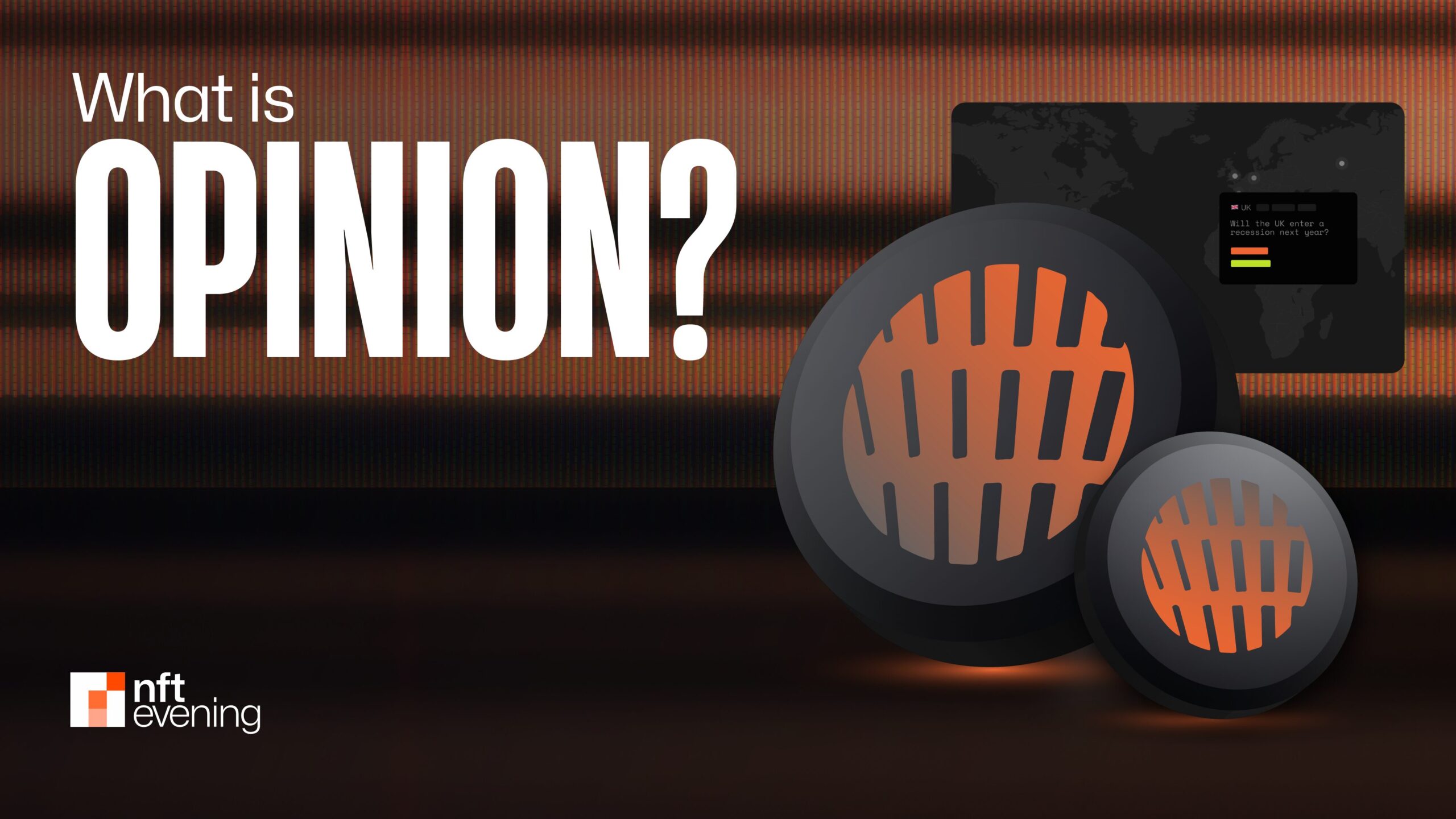 What Is Opinion (OPN)? Understanding the Prediction Market and OPN Token&nbsp;–&nbsp;Source:NFTEvening