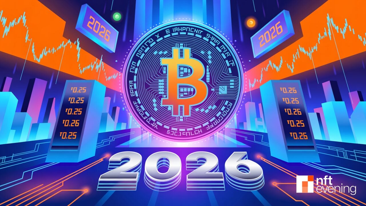 Will Bitcoin Boom in 2026? Keeping Cryptocurrency Players Informed&nbsp;–&nbsp;Source:NFTEvening
