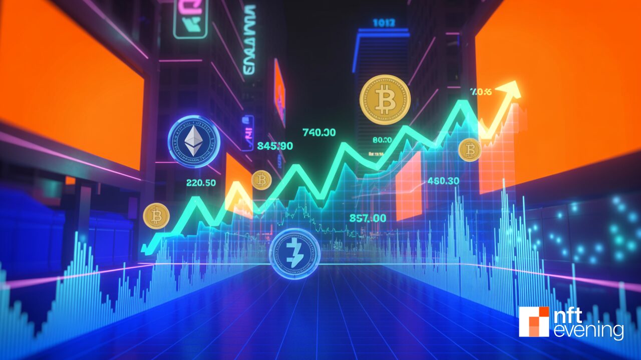 How Data Signals Are Translated Into Public Crypto Predictions&nbsp;–&nbsp;Source:NFTEvening