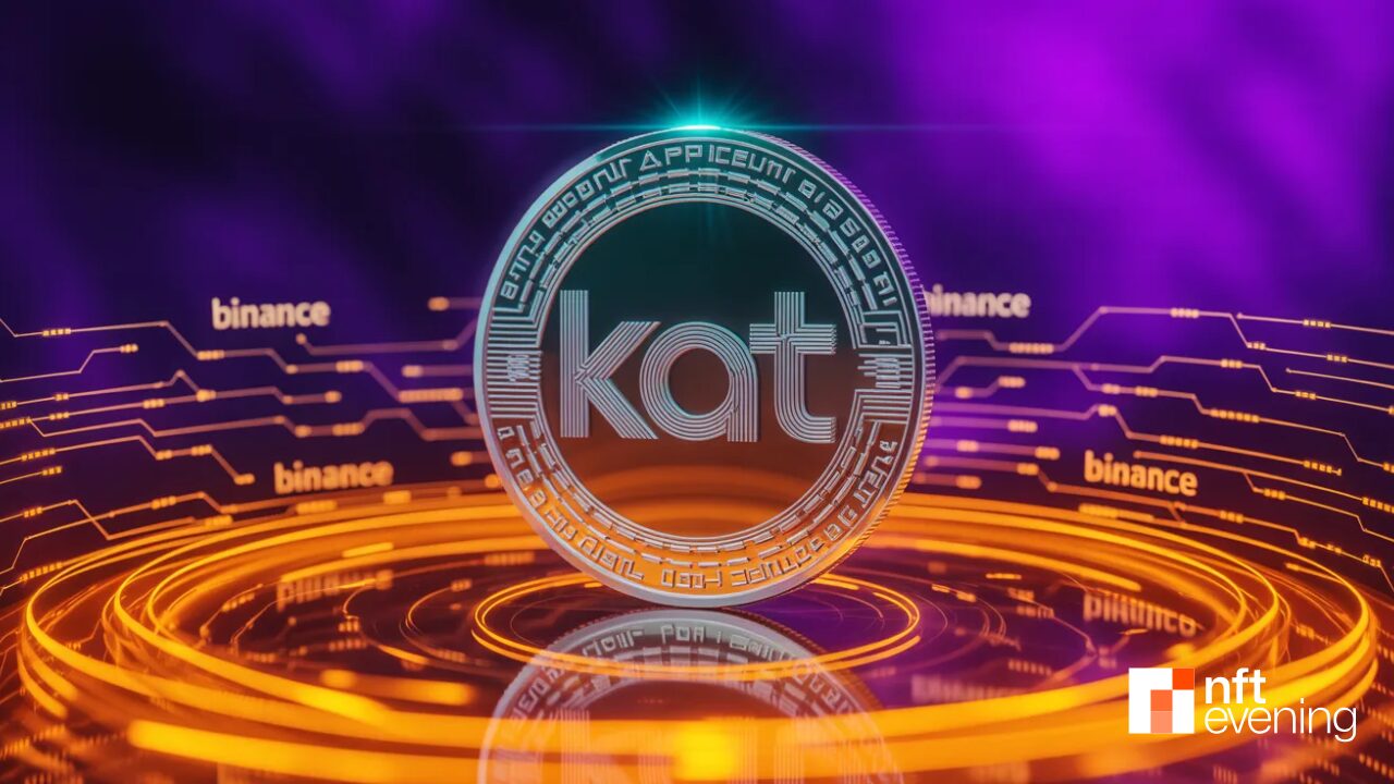 Binance Will List Katana (KAT) For Spot Trading&nbsp;–&nbsp;Source:NFTEvening
